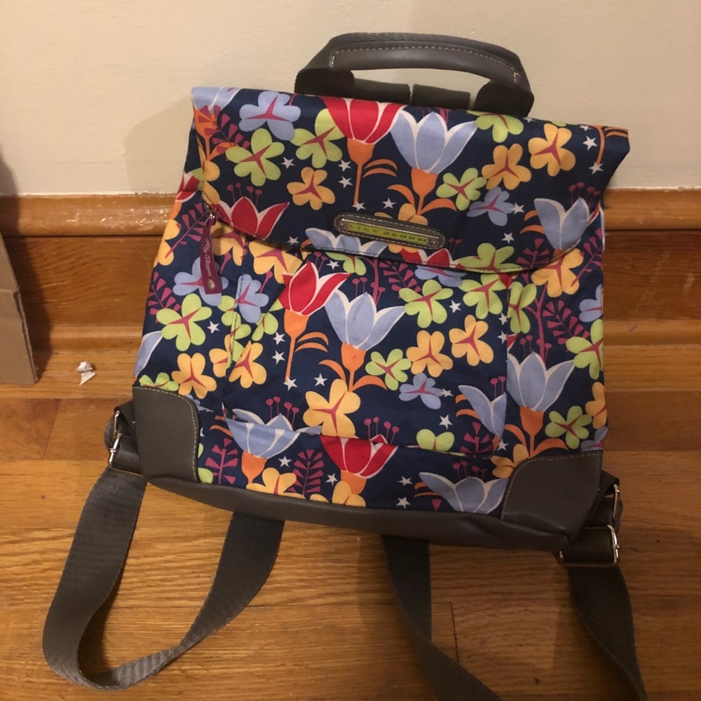 Lily bloom backpack